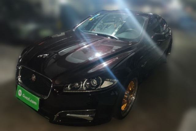 Used Jaguar XF 2015 XF 3.0 SC R-Sport Luxury Edition