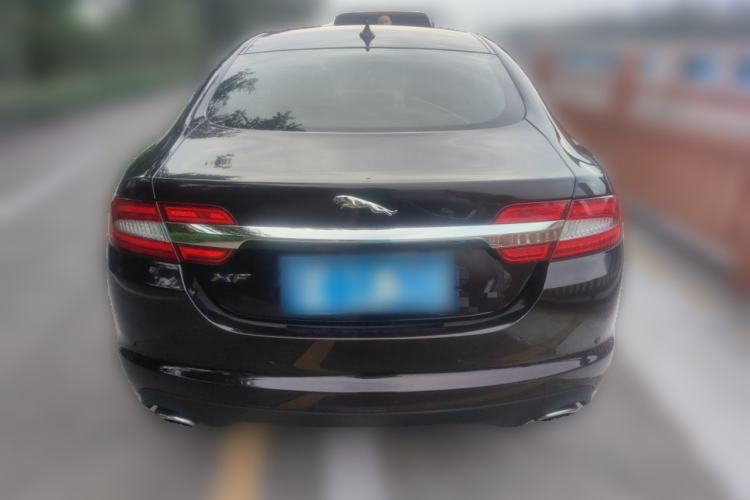 Used Jaguar XF 2015 XF 2.0T Prestige Edition Rear
