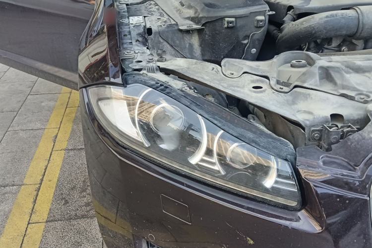 Used Jaguar XF 2015 XF 2.0T Prestige Edition Right Front Headlight