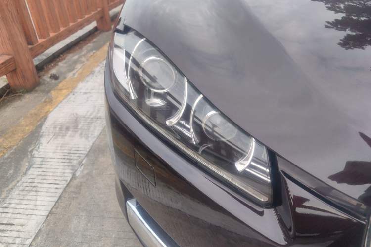 Used Jaguar XF 2015 XF 2.0T Prestige Edition Right Front Headlight