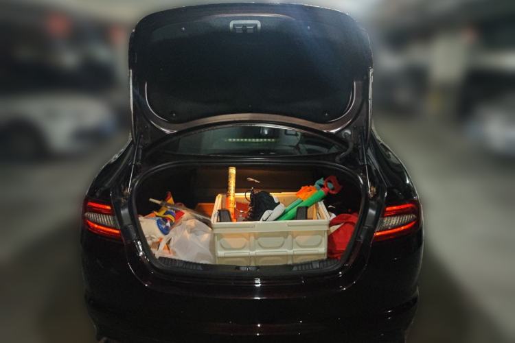 Used Jaguar XF 2015 XF 3.0 SC R-Sport Luxury Edition Trunk