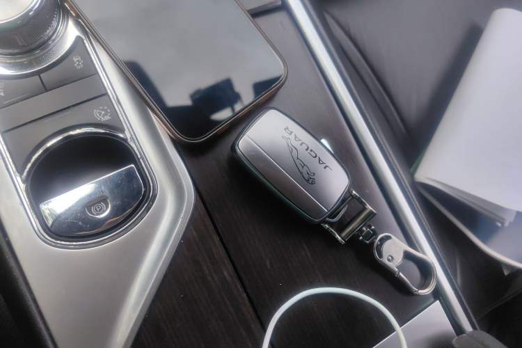 Used Jaguar XF 2015 XF 2.0T Prestige Edition Vehicle Key