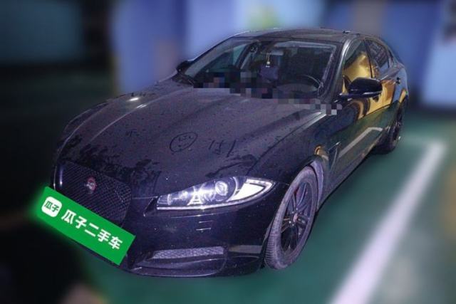 Used Jaguar XF 2015 XF 2.0T Prestige Edition