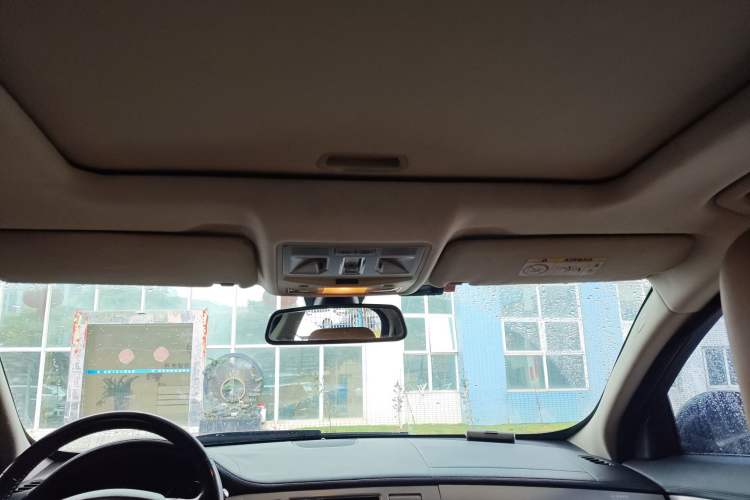 Used Jaguar XF 2015 XF 2.0T Luxury Edition Headliner
