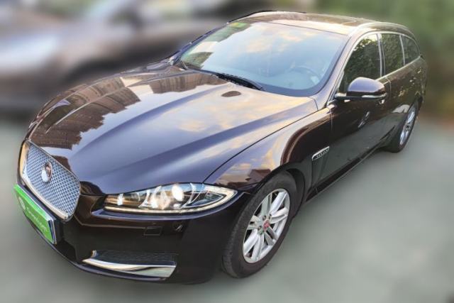 Used Jaguar XF 2015 XF 2.0T Sportbrake Luxury Edition
