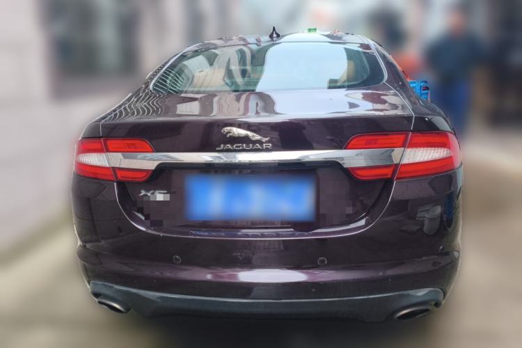 Used Jaguar XF 2015 XF 2.0T Sportbrake Luxury Edition Rear