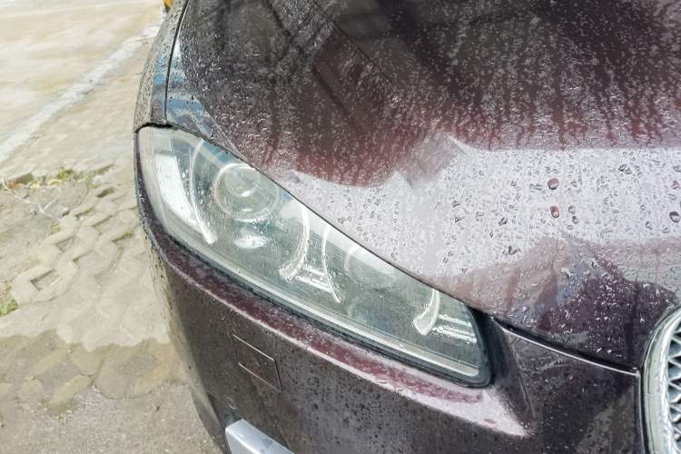 Used Jaguar XF 2015 XF 2.0T Luxury Edition Right Front Headlight