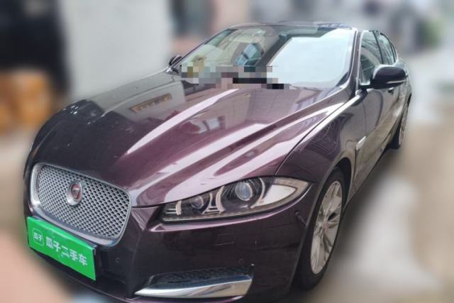 Used Jaguar XF 2015 XF 2.0T Sportbrake Luxury Edition