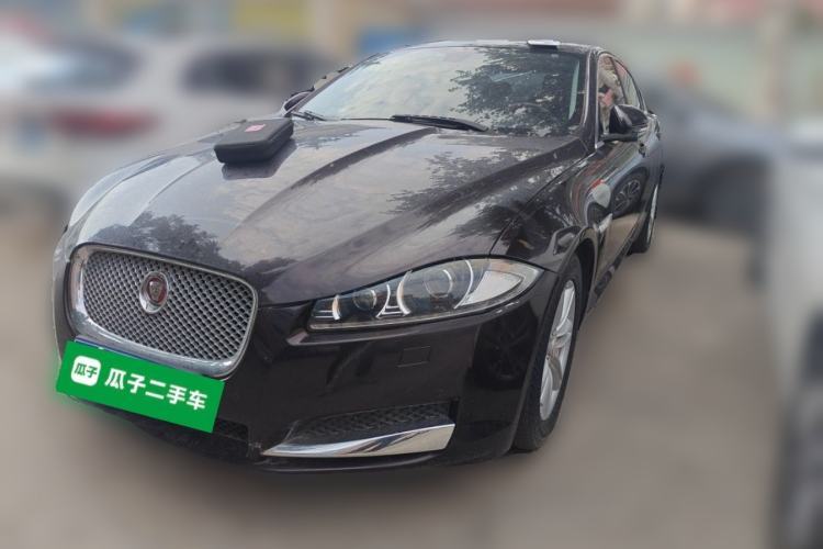 Used Jaguar XF 2015 XF 2.0T Prestige Edition Guazi used car, China used car export, Used car for sale, Used cars, Cheapest cars for sale