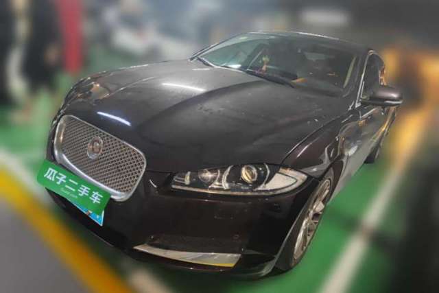 Used Jaguar XF 2015 XF 2.0T Luxury Edition