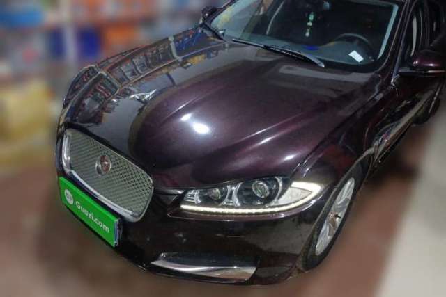 Used Jaguar XF 2015 XF 2.0T Prestige Edition