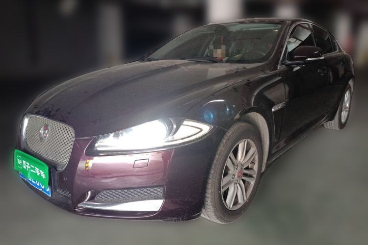 Jaguar XF 2015 XF 2.0T Prestige Edition с пробегом Guazi used car, China used car export, Used car for sale, Used cars, Cheapest cars for sale