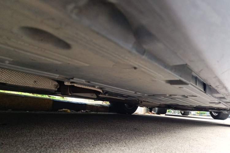 Used Jaguar XF 2015 XF 2.0T Prestige Edition Chassis Rear Left