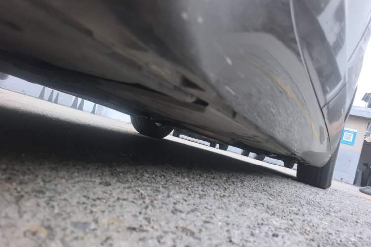 Used Jaguar XF 2015 XF 2.0T Prestige Edition Chassis Rear Right