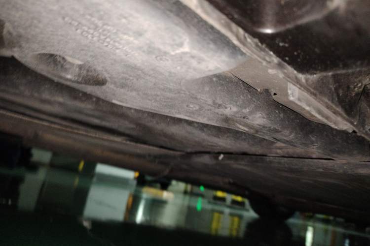 Used Jaguar XF 2015 XF 2.0T Prestige Edition Chassis Rear Right
