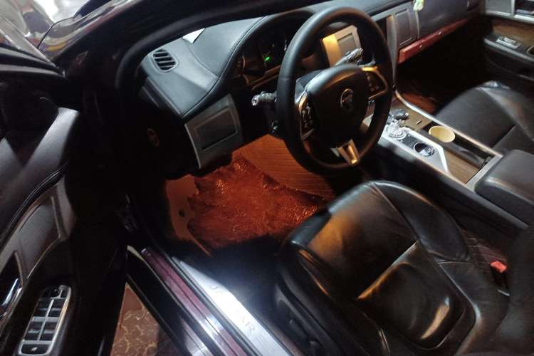 Used Jaguar XF 2015 XF 2.0T Prestige Edition Driver Seat