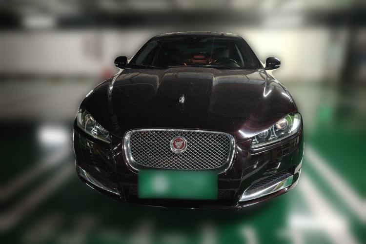 Used Jaguar XF 2015 XF 2.0T Prestige Edition Front