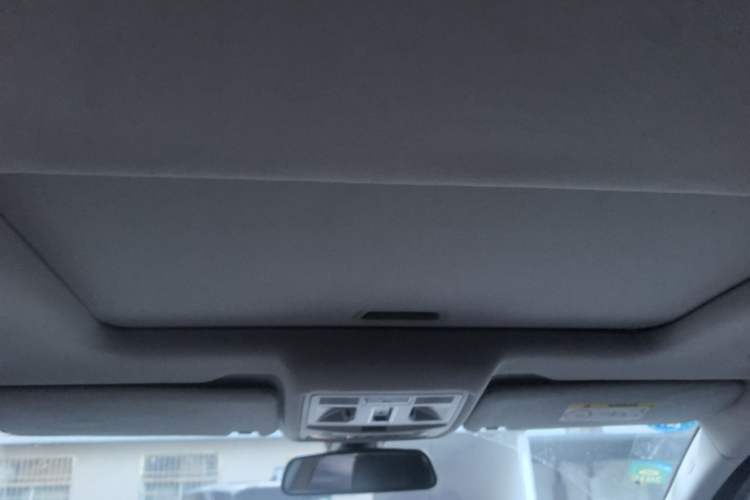 Used Jaguar XF 2015 XF 2.0T Prestige Edition Headliner