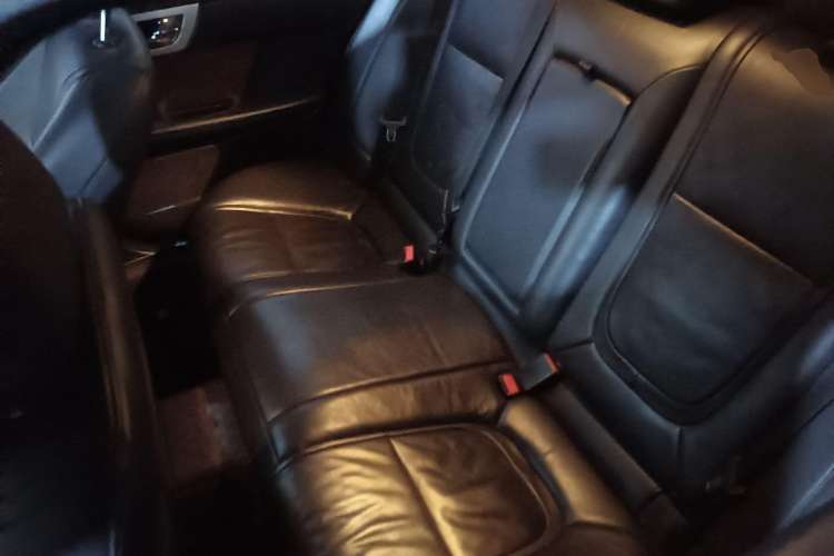 Used Jaguar XF 2015 XF 2.0T Prestige Edition Left Rear Seat