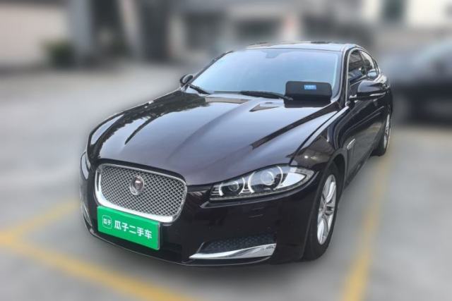 Used Jaguar XF 2015 XF 2.0T Prestige Edition