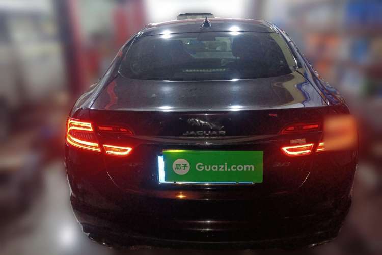 Used Jaguar XF 2015 XF 2.0T Prestige Edition Rear