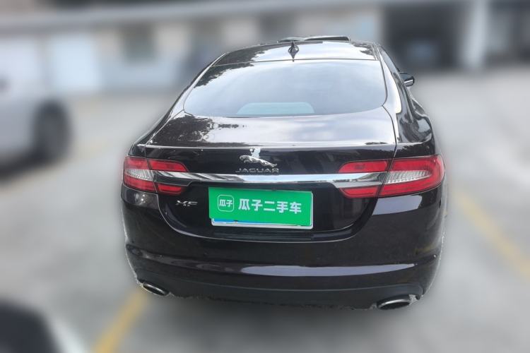 Used Jaguar XF 2015 XF 2.0T Prestige Edition Rear