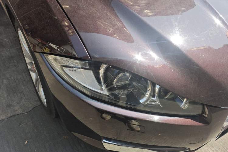 Used Jaguar XF 2015 XF 2.0T Luxury Edition Right Front Headlight