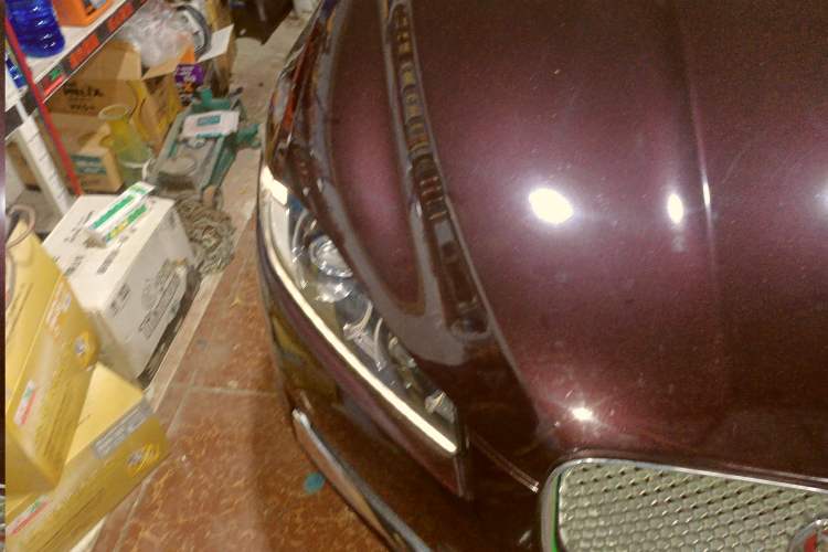 Used Jaguar XF 2015 XF 2.0T Prestige Edition Right Front Headlight