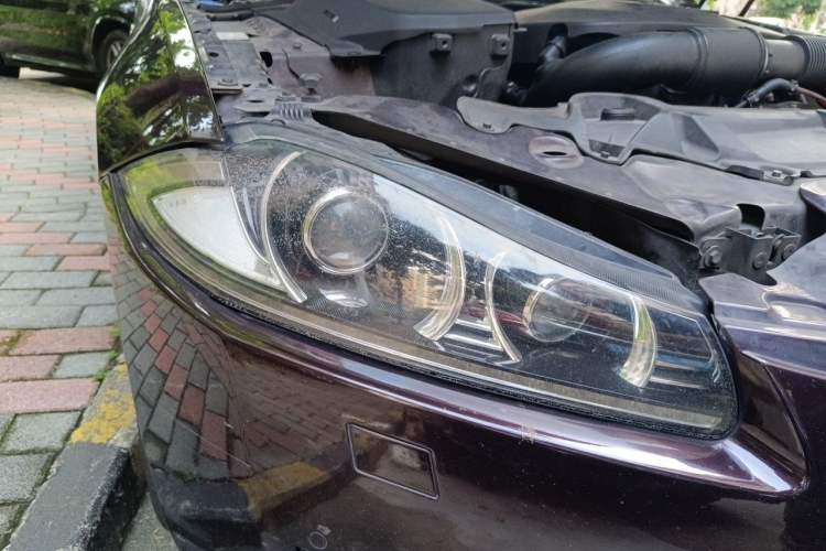 Used Jaguar XF 2015 XF 2.0T Prestige Edition Right Front Headlight