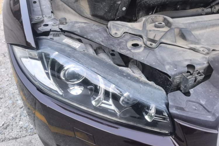 Used Jaguar XF 2015 XF 2.0T Prestige Edition Right Front Headlight