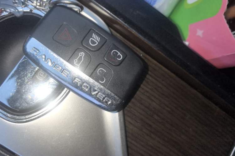 Used Jaguar XF 2015 XF 2.0T Prestige Edition Vehicle Key