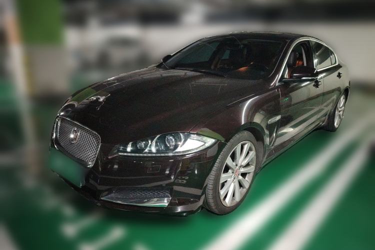 Used Jaguar XF 2015 XF 2.0T Prestige Edition Guazi used car, China used car export, Used car for sale, Used  cars, Cheapest cars for sale