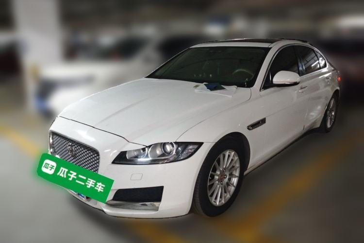Used Jaguar XF Imported XF (X260) sedan version Guazi used car, China used car export, Used car for sale, Used cars, Cheapest cars for sale