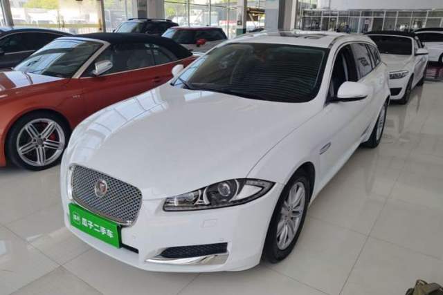 Used Jaguar XF 2015 XF 2.0T Sportbrake Luxury Edition