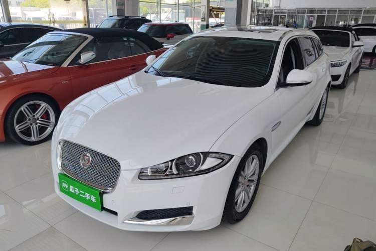 Used Jaguar XF 2015 XF 2.0T Sportbrake Luxury Edition Guazi used car, China used car export, Used car for sale, Used  cars, Cheapest cars for sale