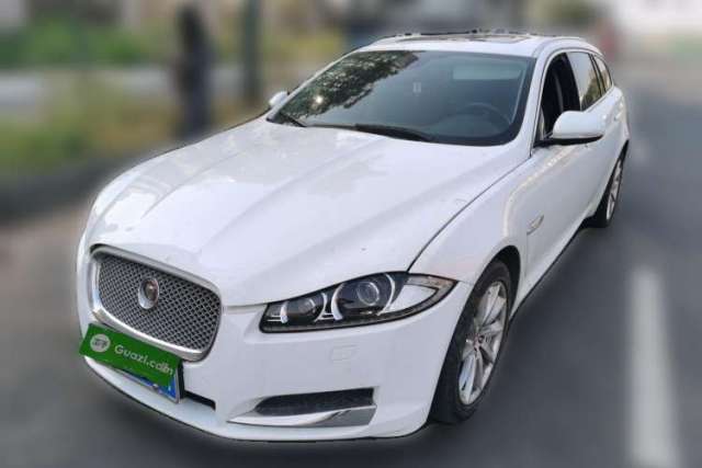 Used Jaguar XF 2015 XF 2.0T Sportbrake Luxury Edition