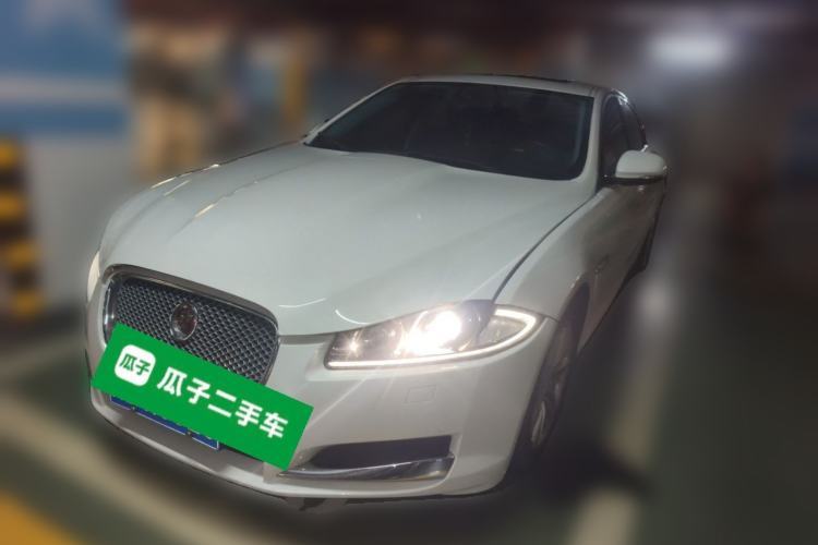 Used Jaguar XF 2015 XF 2.0T 80th Anniversary Collector's Edition Guazi used car, China used car export, Used car for sale, Used  cars, Cheapest cars for sale