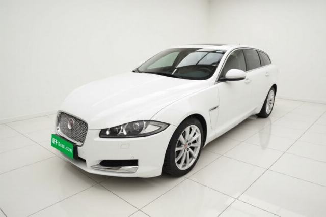 Gebrauchter Jaguar XF 2015 XF 2.0T Sportbrake Luxury Edition