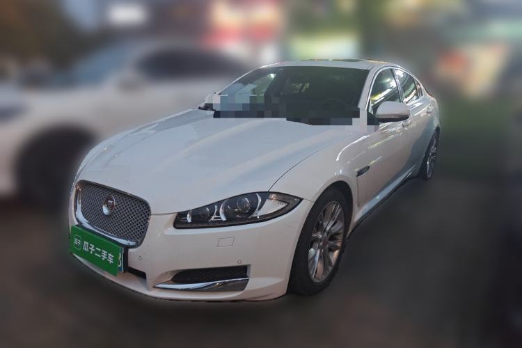 Used Jaguar XF 2015 XF 2.0T Luxury Edition Guazi used car, China used car export, Used car for sale, Used  cars, Cheapest cars for sale