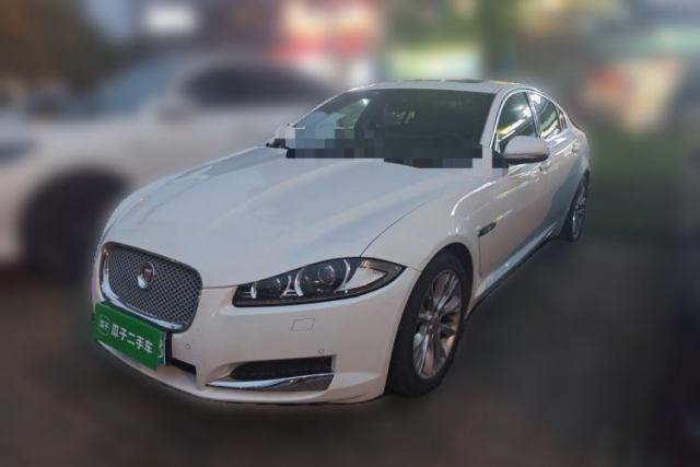 Used Jaguar XF 2015 XF 2.0T Luxury Edition