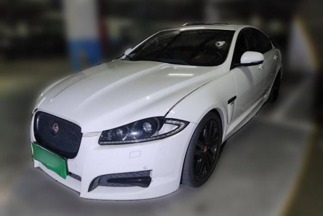 Used Jaguar XF 2015 XF 3.0 SC 80th Anniversary R-Sport Edition