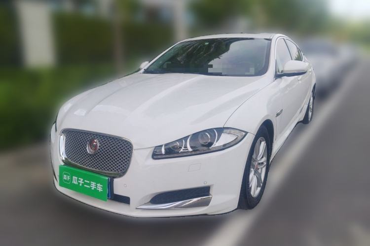 Used Jaguar XF 2015 XF 2.0T 80th Anniversary Collector's Edition Guazi used car, China used car export, Used car for sale, Used  cars, Cheapest cars for sale