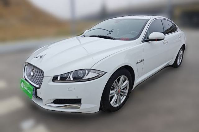 Used Jaguar XF 2015 XF 2.0T Prestige Edition