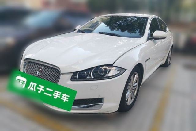 Used Jaguar XF 2015 XF 2.0T Prestige Edition