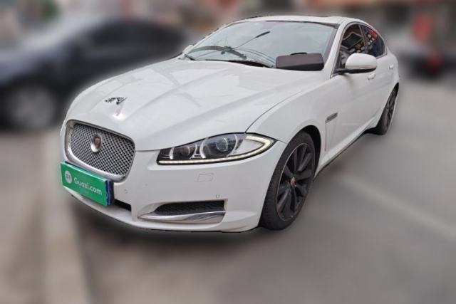 Used Jaguar XF 2015 XF 2.0T 80th Anniversary Limited Edition Luxury Model