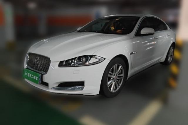 Used Jaguar XF 2015 XF 2.0T Prestige Edition