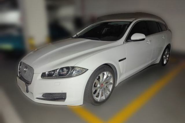 Used Jaguar XF 2015 XF 2.0T Sportbrake Luxury Edition