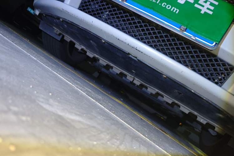 Used Jaguar XF 2015 XF 2.0T Luxury Edition Chassis Front