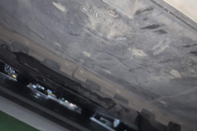 Used Jaguar XF  Chassis Front