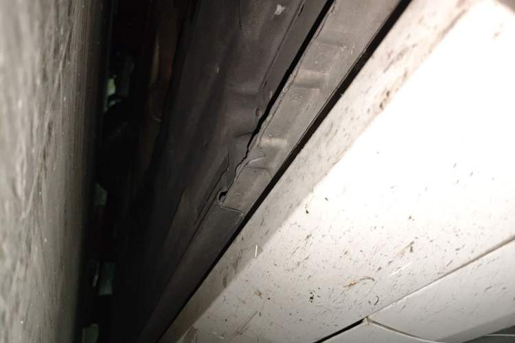 Used Jaguar XF  Chassis Front Left
